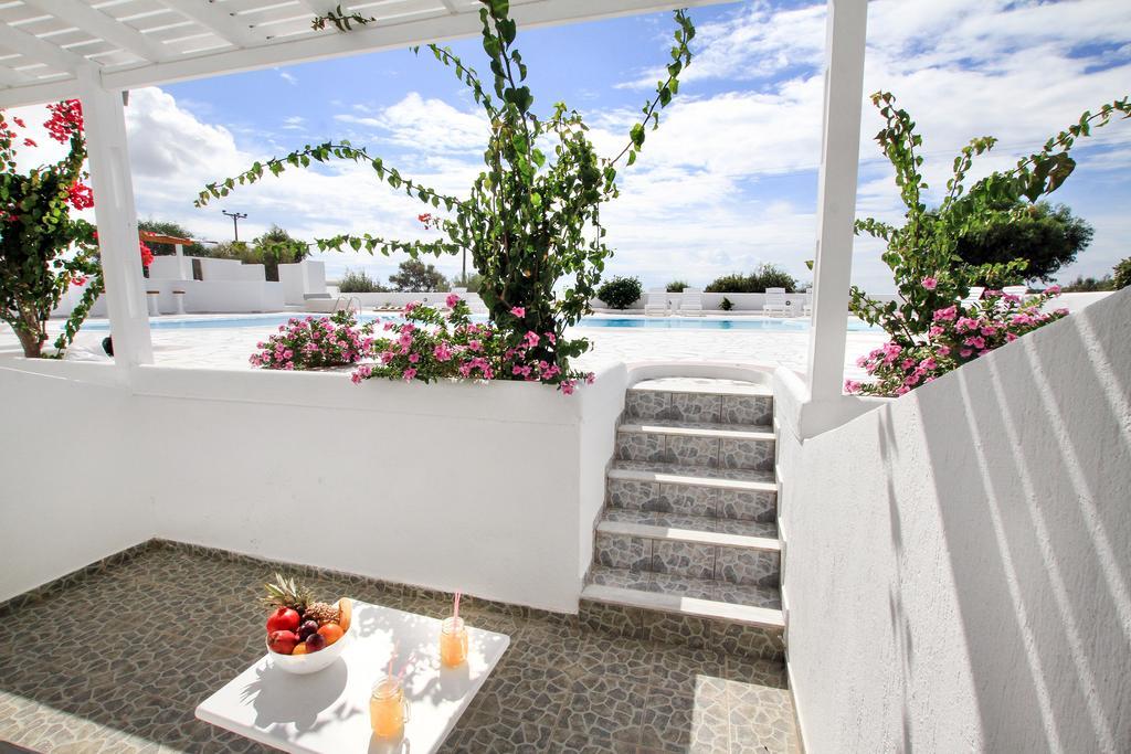 The Fisherman'S House Santorini Akrotírion Zimmer foto