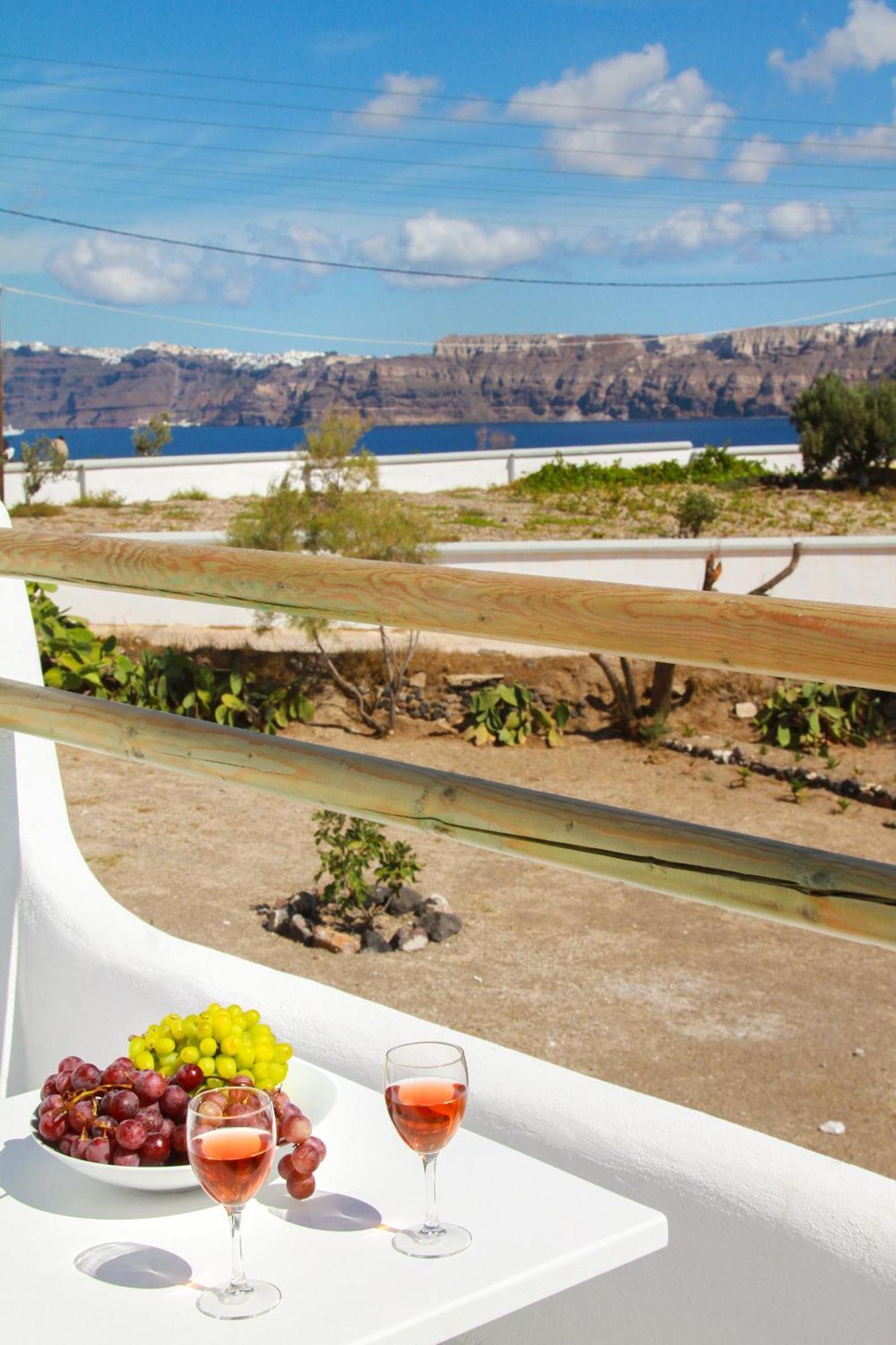 The Fisherman'S House Santorini Akrotírion Zimmer foto